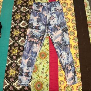 L/Insulated Leggings